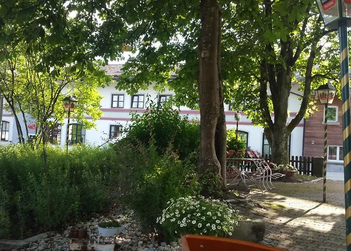 Edel Weiss Gästezimmer