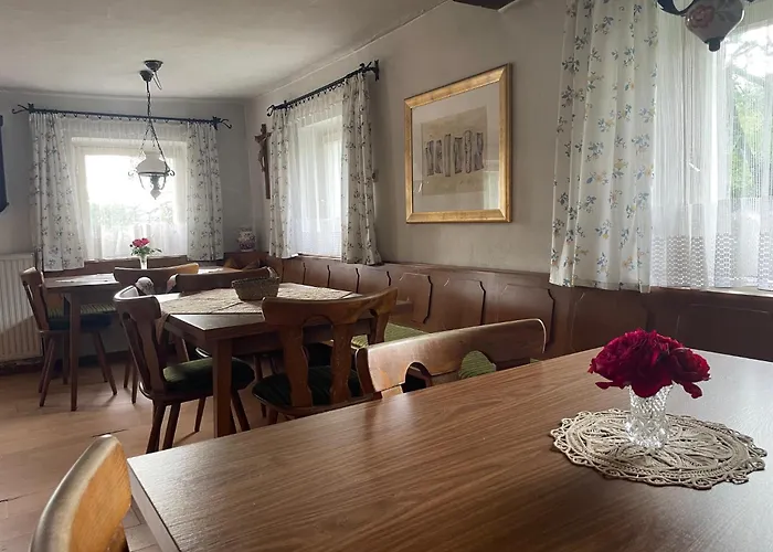 Pension am Waldesrand