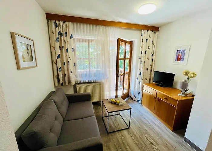 Gästehaus Huber - Hotel Garni